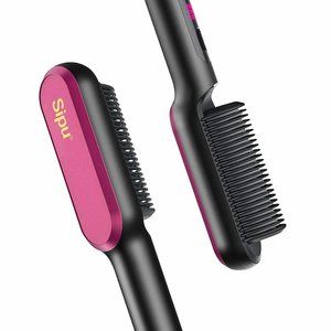 Hair Straightener Brush